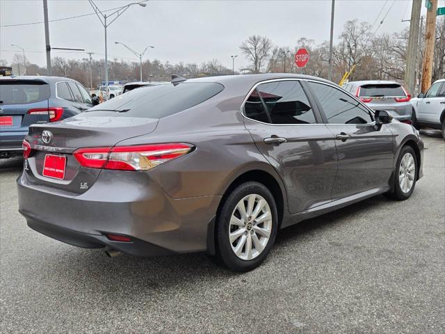 used 2020 Toyota Camry car, priced at $17,950