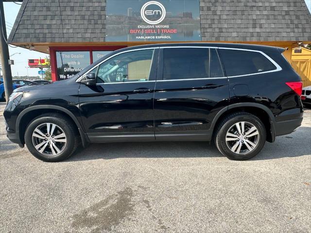 used 2018 Honda Pilot car, priced at $19,450