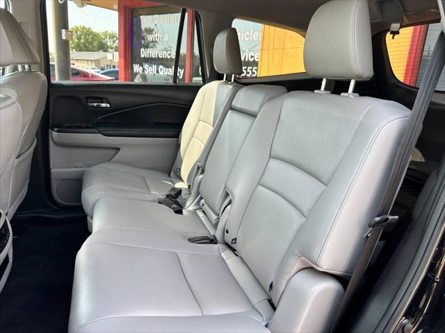 used 2018 Honda Pilot car, priced at $19,450