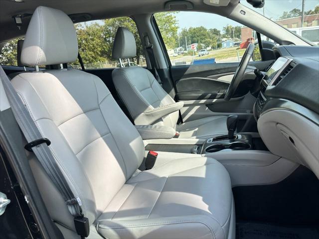 used 2018 Honda Pilot car, priced at $19,450