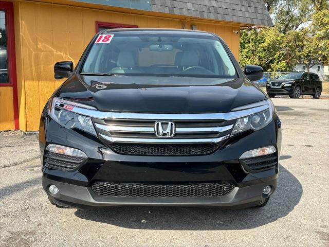 used 2018 Honda Pilot car, priced at $19,450