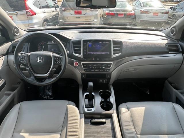 used 2018 Honda Pilot car, priced at $19,450