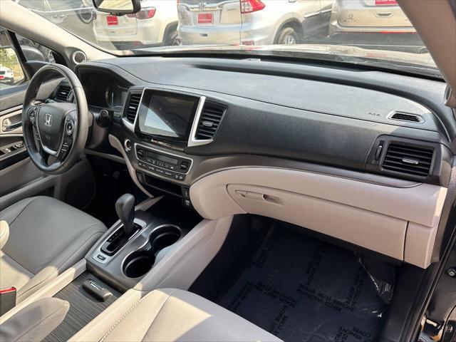 used 2018 Honda Pilot car, priced at $19,450