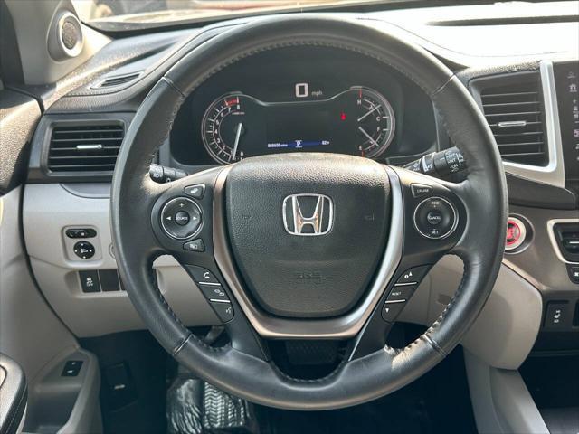 used 2018 Honda Pilot car, priced at $19,450