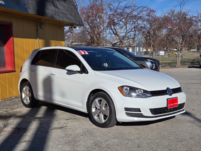 used 2017 Volkswagen Golf car, priced at $13,950