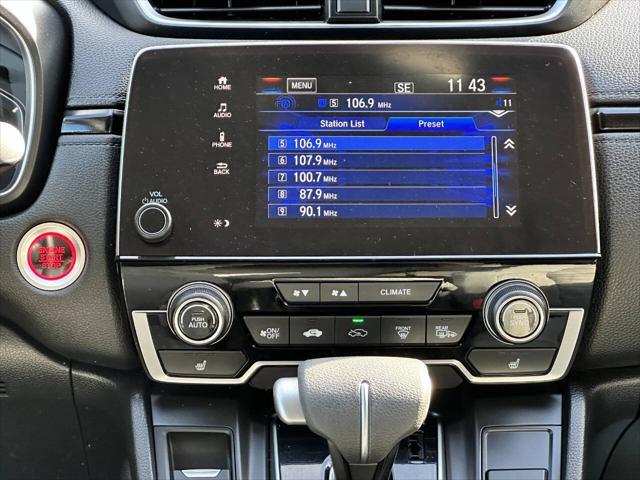 used 2018 Honda CR-V car, priced at $15,950