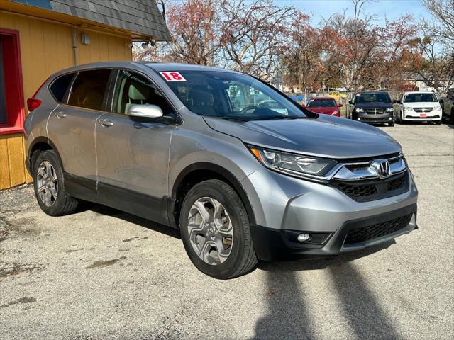 used 2018 Honda CR-V car, priced at $15,950