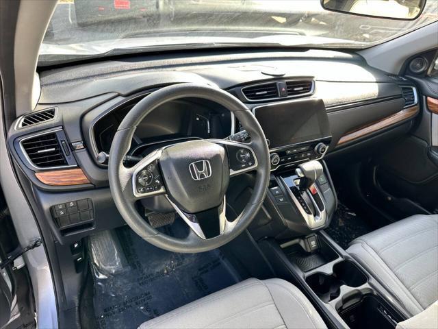 used 2018 Honda CR-V car, priced at $15,950