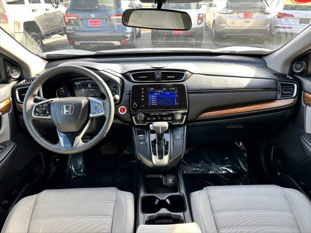 used 2018 Honda CR-V car, priced at $15,950