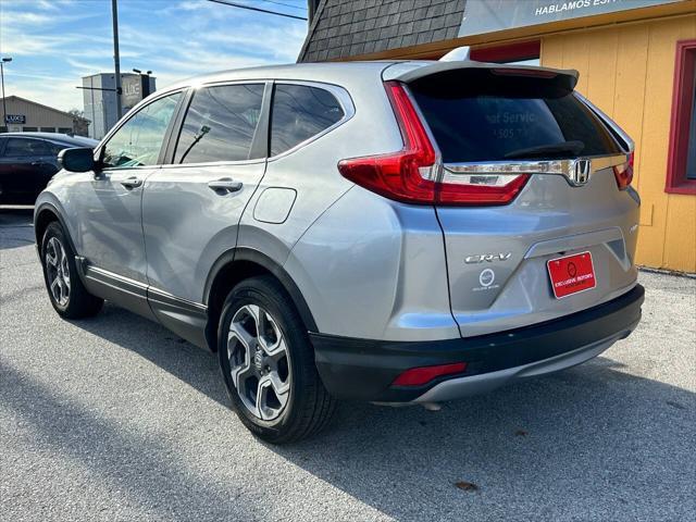 used 2018 Honda CR-V car, priced at $15,950