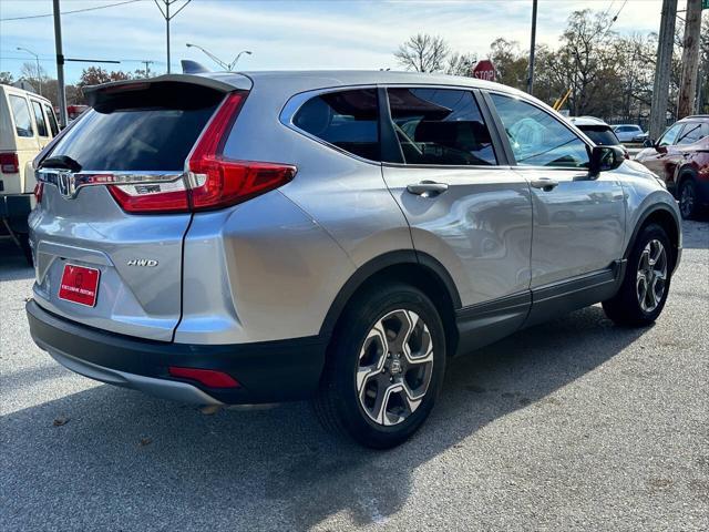 used 2018 Honda CR-V car, priced at $15,950