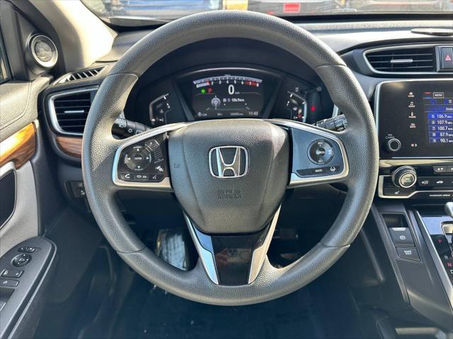 used 2018 Honda CR-V car, priced at $15,950