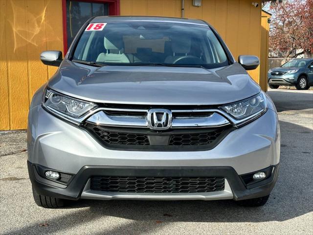 used 2018 Honda CR-V car, priced at $15,950