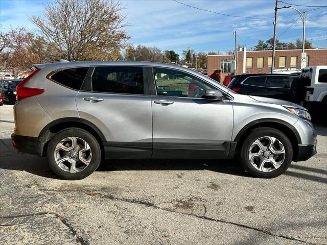 used 2018 Honda CR-V car, priced at $15,950