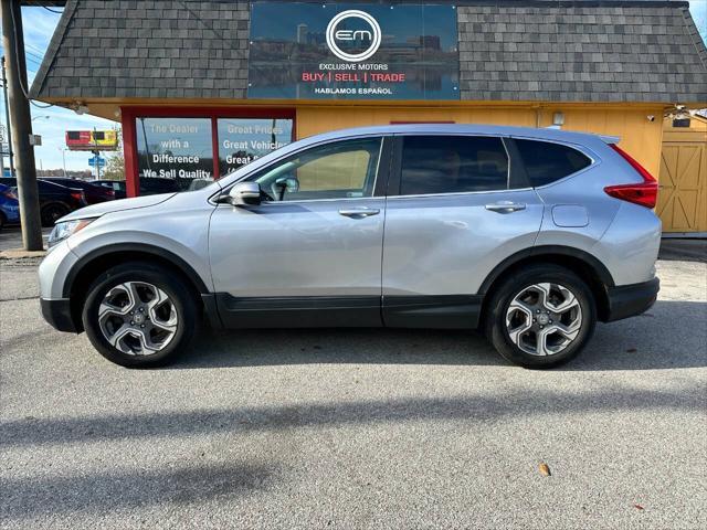 used 2018 Honda CR-V car, priced at $15,950