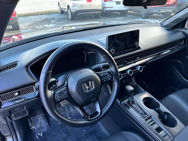 used 2024 Honda Civic car, priced at $20,950