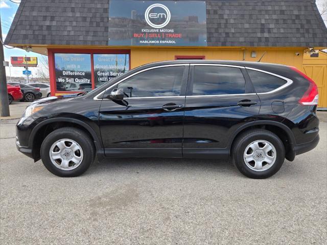 used 2014 Honda CR-V car, priced at $12,950