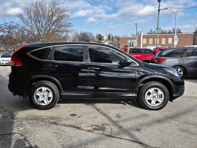 used 2014 Honda CR-V car, priced at $12,950