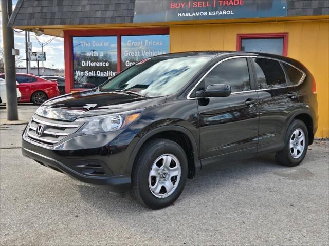 used 2014 Honda CR-V car, priced at $12,950