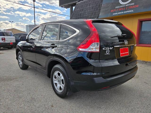 used 2014 Honda CR-V car, priced at $12,950