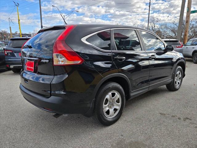 used 2014 Honda CR-V car, priced at $12,950