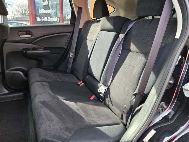 used 2014 Honda CR-V car, priced at $12,950