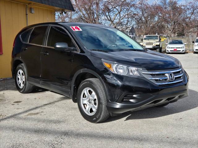 used 2014 Honda CR-V car, priced at $12,950