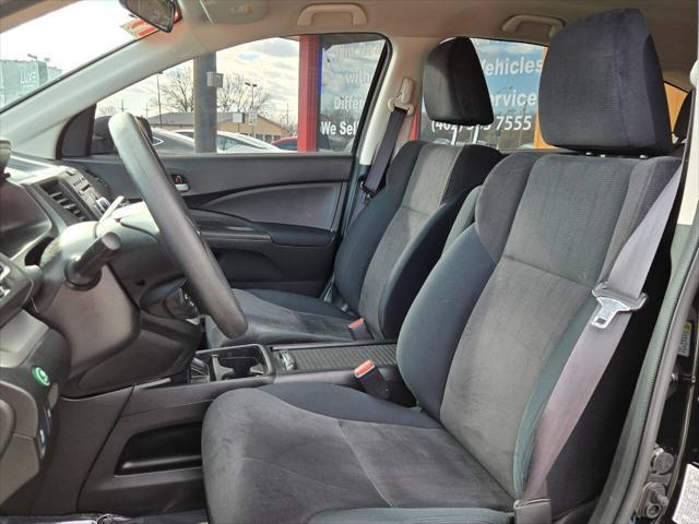 used 2014 Honda CR-V car, priced at $12,950