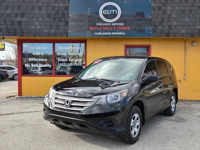 used 2014 Honda CR-V car, priced at $12,950