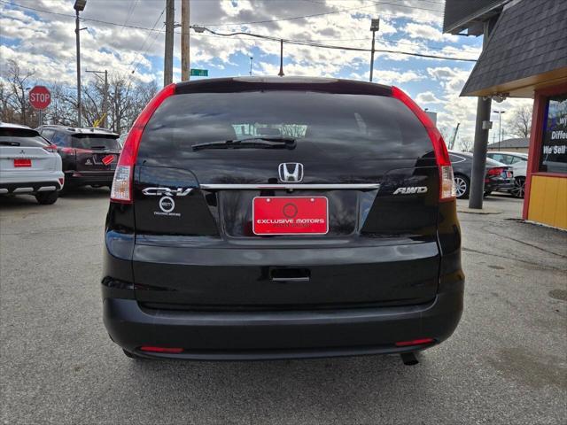 used 2014 Honda CR-V car, priced at $12,950