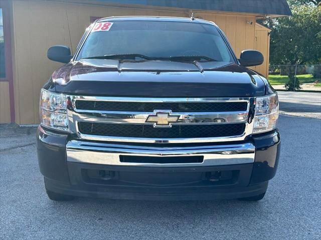 used 2008 Chevrolet Silverado 1500 car, priced at $12,950