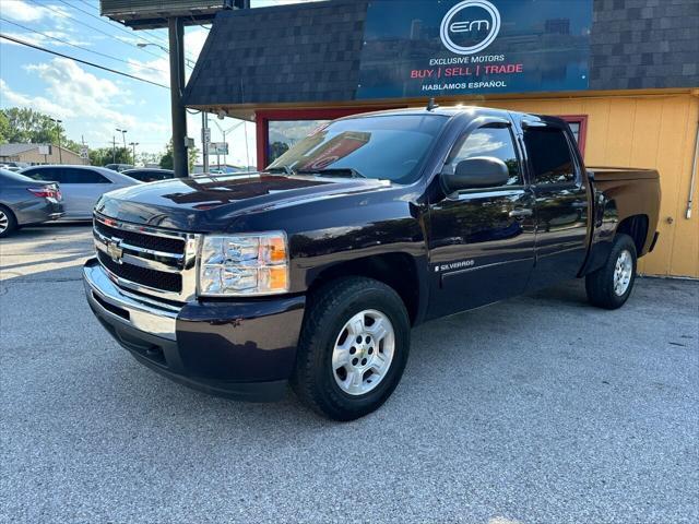 used 2008 Chevrolet Silverado 1500 car, priced at $12,950