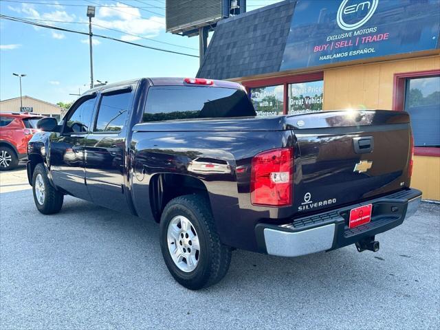 used 2008 Chevrolet Silverado 1500 car, priced at $12,950