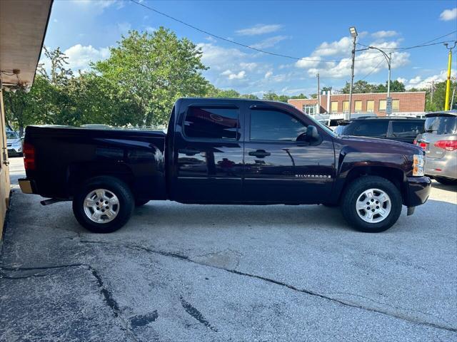 used 2008 Chevrolet Silverado 1500 car, priced at $12,950