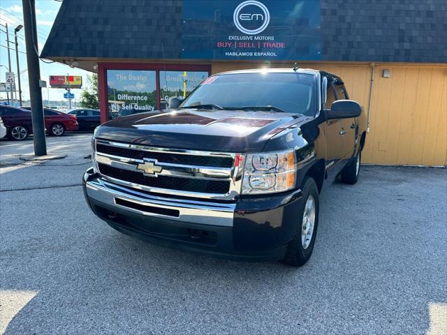 used 2008 Chevrolet Silverado 1500 car, priced at $12,950