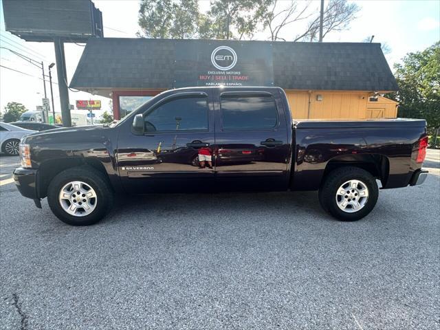 used 2008 Chevrolet Silverado 1500 car, priced at $12,950