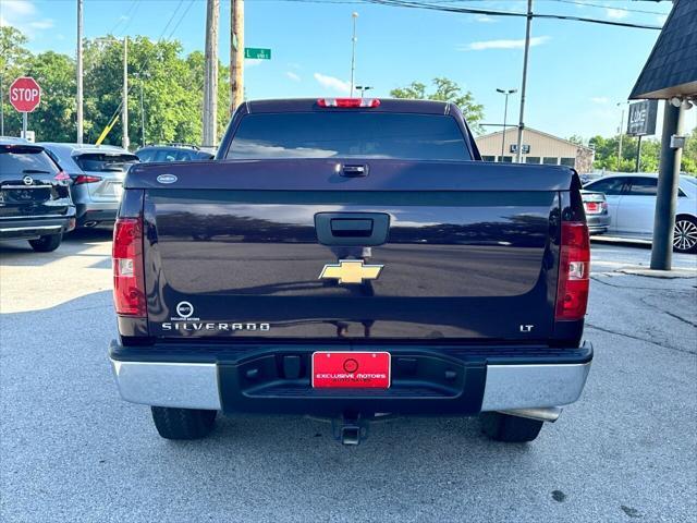 used 2008 Chevrolet Silverado 1500 car, priced at $12,950