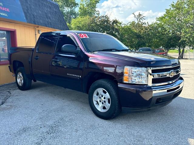 used 2008 Chevrolet Silverado 1500 car, priced at $12,950