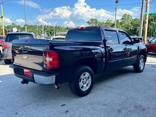 used 2008 Chevrolet Silverado 1500 car, priced at $12,950