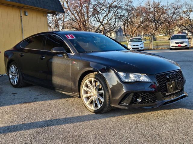 used 2013 Audi A7 car, priced at $15,950