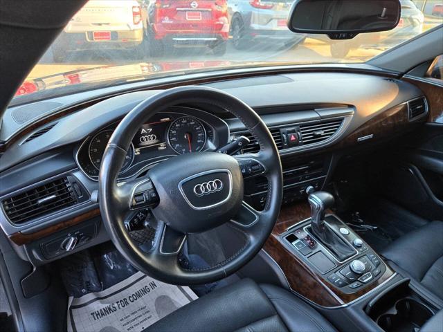 used 2013 Audi A7 car, priced at $15,950