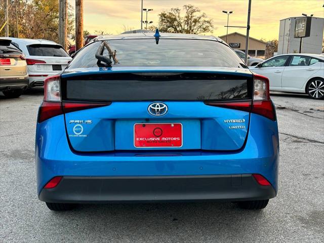 used 2020 Toyota Prius car, priced at $18,950