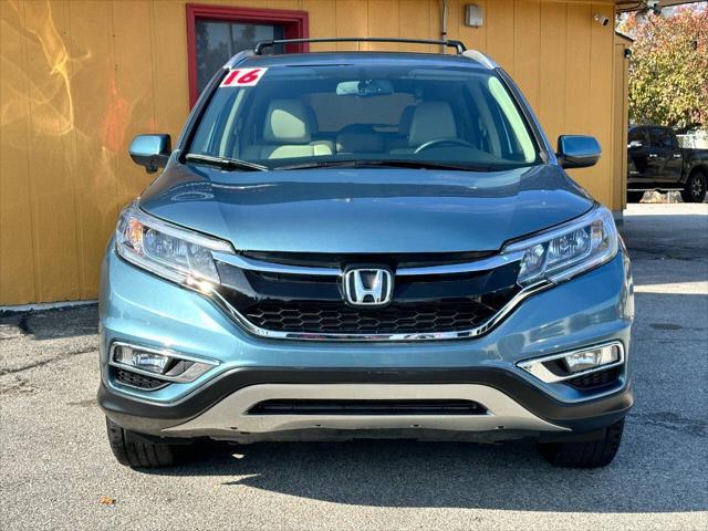 used 2016 Honda CR-V car, priced at $13,950