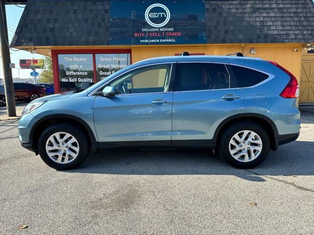 used 2016 Honda CR-V car, priced at $13,950