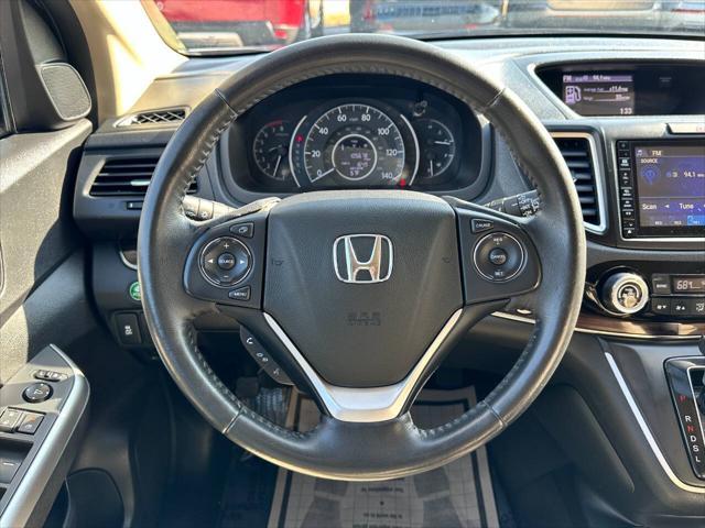 used 2016 Honda CR-V car, priced at $13,950