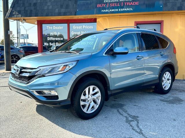 used 2016 Honda CR-V car, priced at $13,950