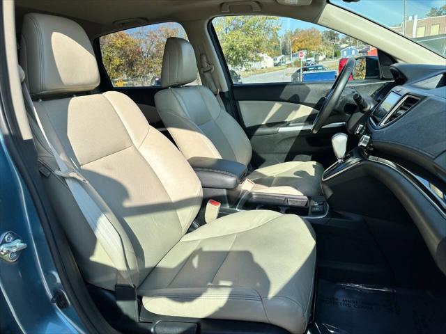 used 2016 Honda CR-V car, priced at $13,950