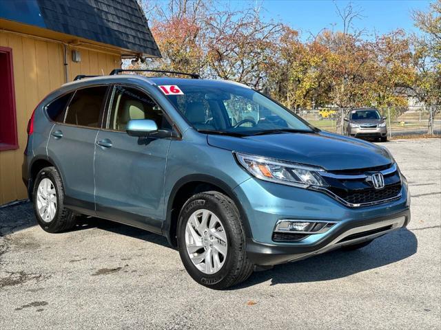 used 2016 Honda CR-V car, priced at $13,950