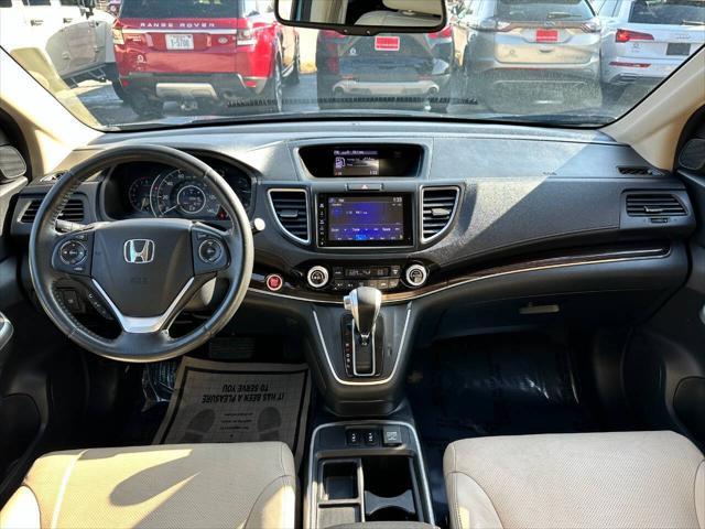 used 2016 Honda CR-V car, priced at $13,950