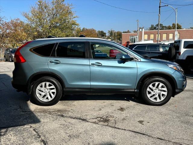 used 2016 Honda CR-V car, priced at $13,950